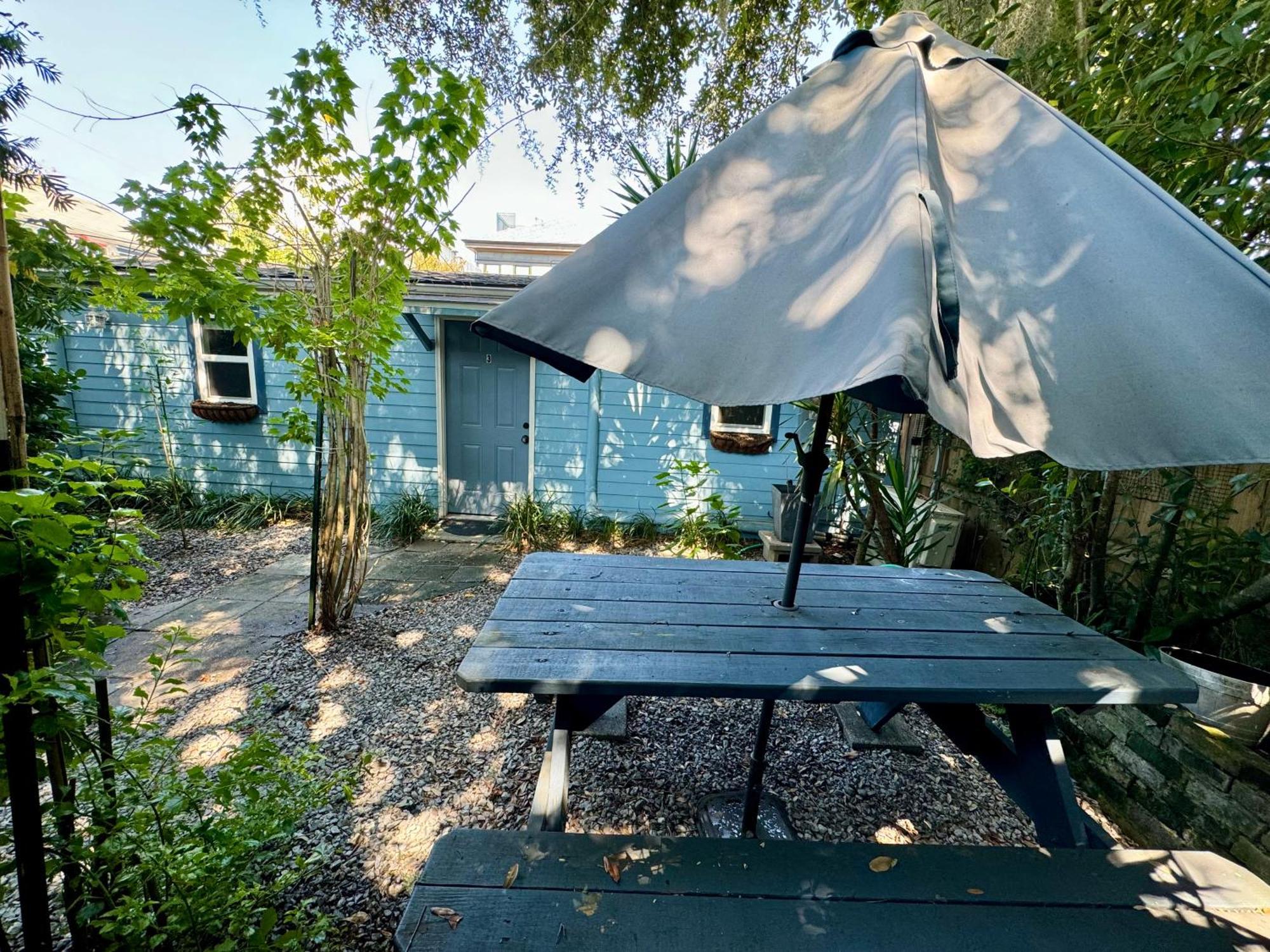 One Bedroom Apartment With Hot Tub 2 Blocks To Magazine Street New Orleans Exterior foto